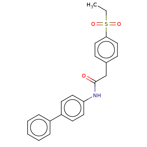 Chemical structure of BindingDB Monomer ID 50112603