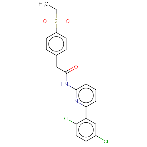 Chemical structure of BindingDB Monomer ID 50112605