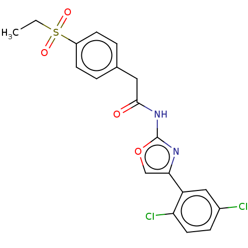 Chemical structure of BindingDB Monomer ID 50112612