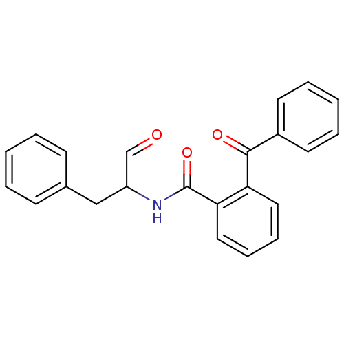 Chemical structure of BindingDB Monomer ID 50112836