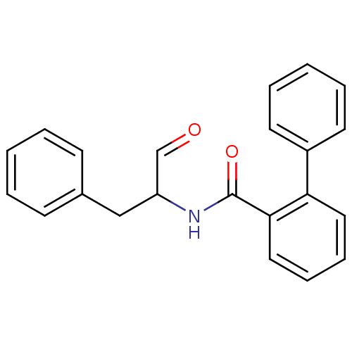 Chemical structure of BindingDB Monomer ID 50112842