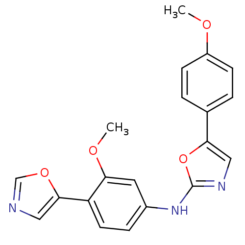 Chemical structure of BindingDB Monomer ID 50113211