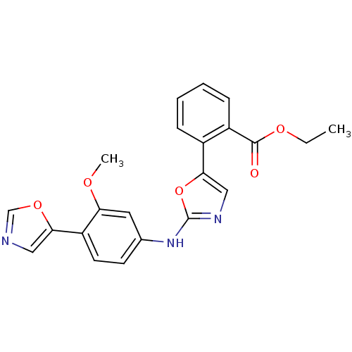 Chemical structure of BindingDB Monomer ID 50113217