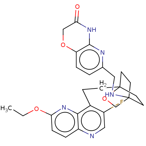 Chemical structure of BindingDB Monomer ID 50113830