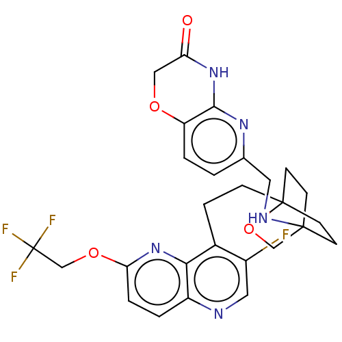 Chemical structure of BindingDB Monomer ID 50113834