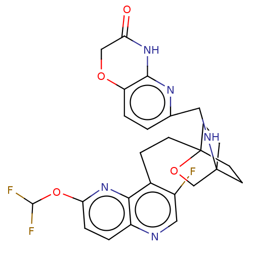 Chemical structure of BindingDB Monomer ID 50113836