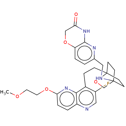 Chemical structure of BindingDB Monomer ID 50113837