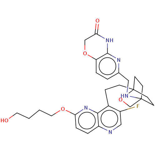 Chemical structure of BindingDB Monomer ID 50113842