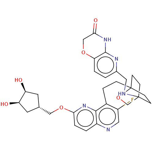 Chemical structure of BindingDB Monomer ID 50113852