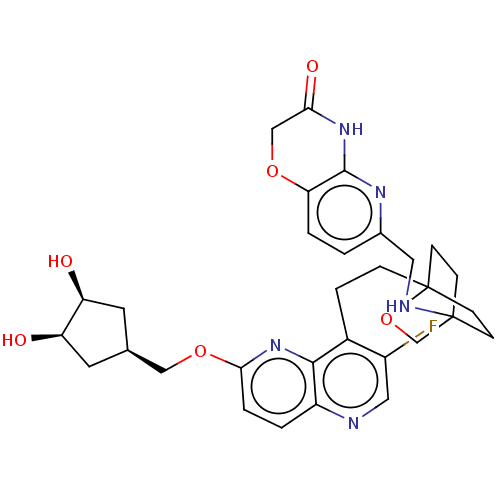 Chemical structure of BindingDB Monomer ID 50113853