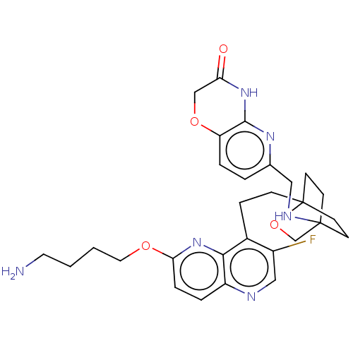 Chemical structure of BindingDB Monomer ID 50113866