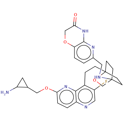 Chemical structure of BindingDB Monomer ID 50113872