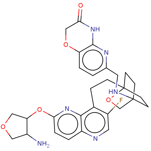Chemical structure of BindingDB Monomer ID 50113875