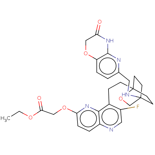 Chemical structure of BindingDB Monomer ID 50113930