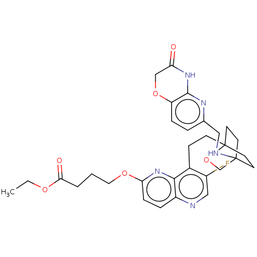 Chemical structure of BindingDB Monomer ID 50113935