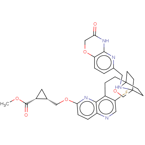 Chemical structure of BindingDB Monomer ID 50113941