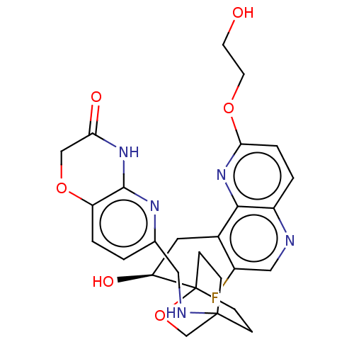 Chemical structure of BindingDB Monomer ID 50113950
