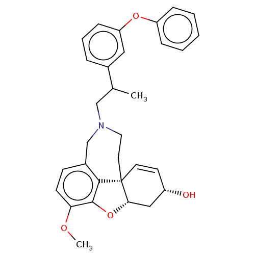 Chemical structure of BindingDB Monomer ID 50114381