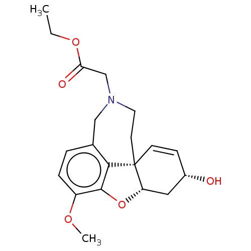 Chemical structure of BindingDB Monomer ID 50114383