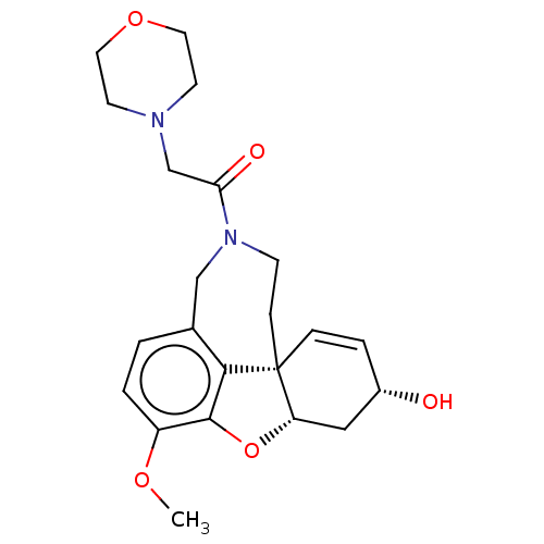 Chemical structure of BindingDB Monomer ID 50114385