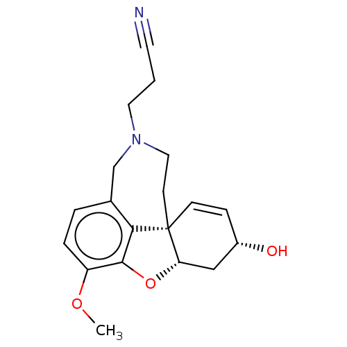 Chemical structure of BindingDB Monomer ID 50114388