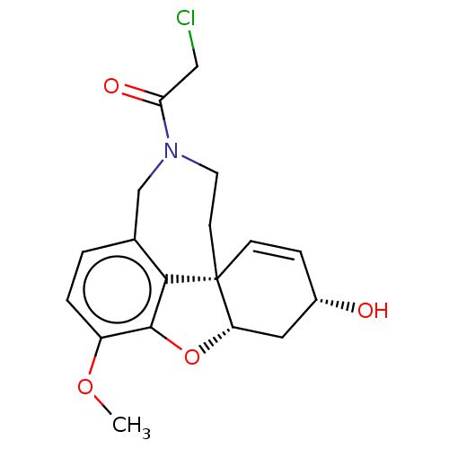 Chemical structure of BindingDB Monomer ID 50114391