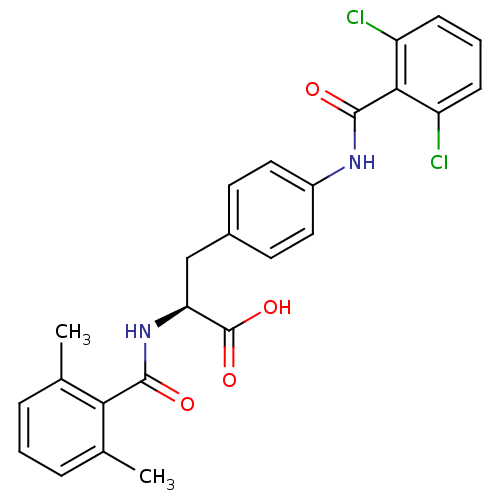 Chemical structure of BindingDB Monomer ID 50114558