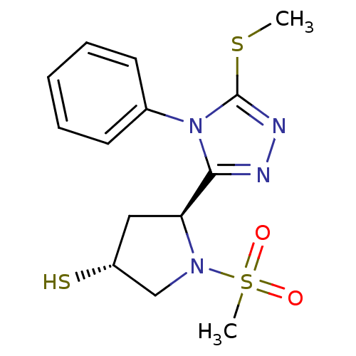 Chemical structure of BindingDB Monomer ID 50114918