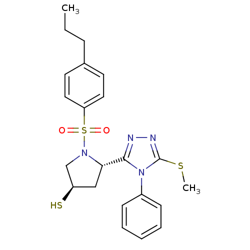 Chemical structure of BindingDB Monomer ID 50114919