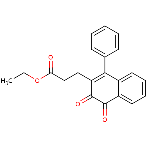 Chemical structure of BindingDB Monomer ID 50115733