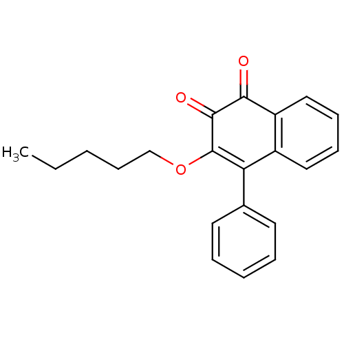 Chemical structure of BindingDB Monomer ID 50115741