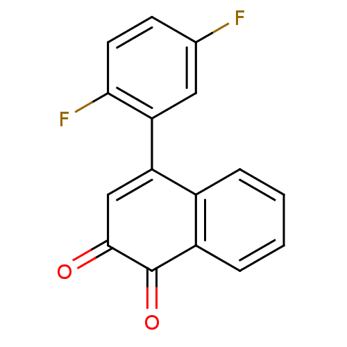 Chemical structure of BindingDB Monomer ID 50115760