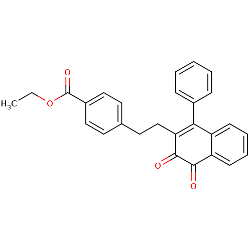 Chemical structure of BindingDB Monomer ID 50115761