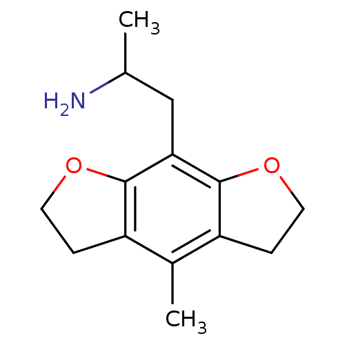 Chemical structure of BindingDB Monomer ID 50115830