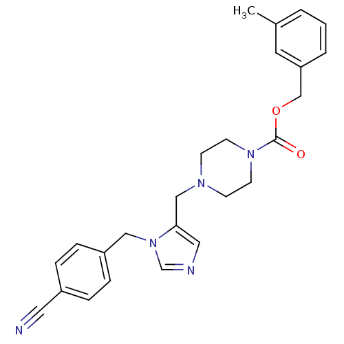 Chemical structure of BindingDB Monomer ID 50115921