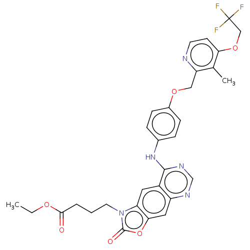 Chemical structure of BindingDB Monomer ID 50116303
