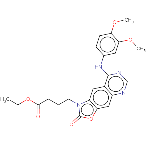 Chemical structure of BindingDB Monomer ID 50116304