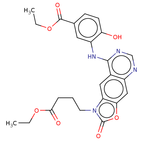 Chemical structure of BindingDB Monomer ID 50116306