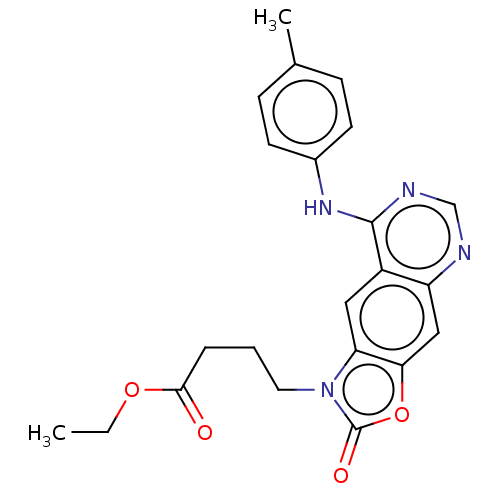 Chemical structure of BindingDB Monomer ID 50116307
