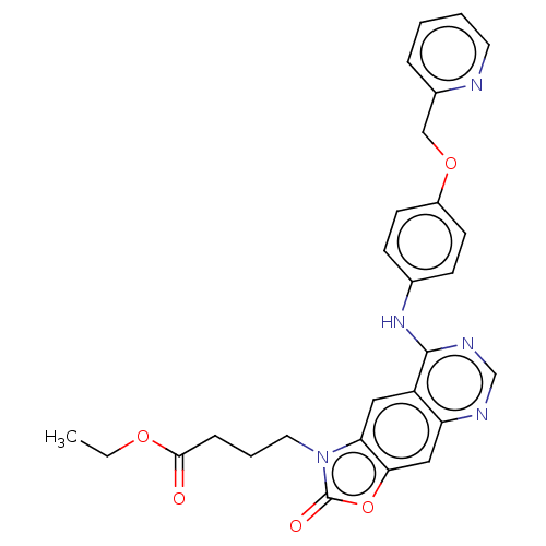Chemical structure of BindingDB Monomer ID 50116310