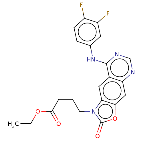 Chemical structure of BindingDB Monomer ID 50116311