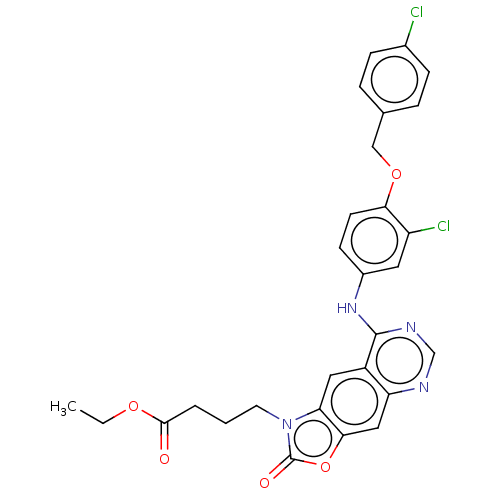 Chemical structure of BindingDB Monomer ID 50116312