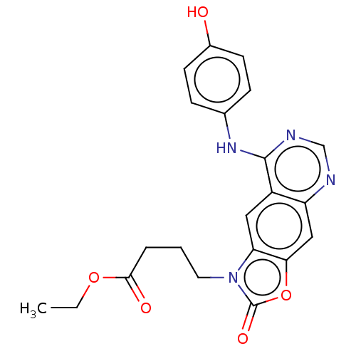 Chemical structure of BindingDB Monomer ID 50116325