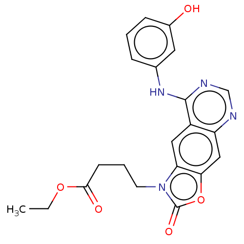 Chemical structure of BindingDB Monomer ID 50116327