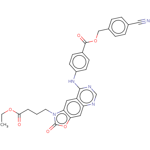 Chemical structure of BindingDB Monomer ID 50116330