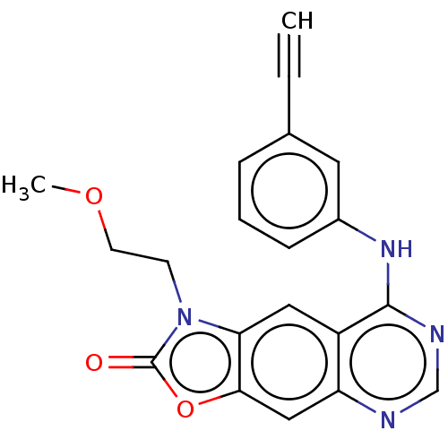 Chemical structure of BindingDB Monomer ID 50116334