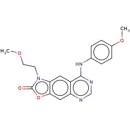 Chemical structure of BindingDB Monomer ID 50116336