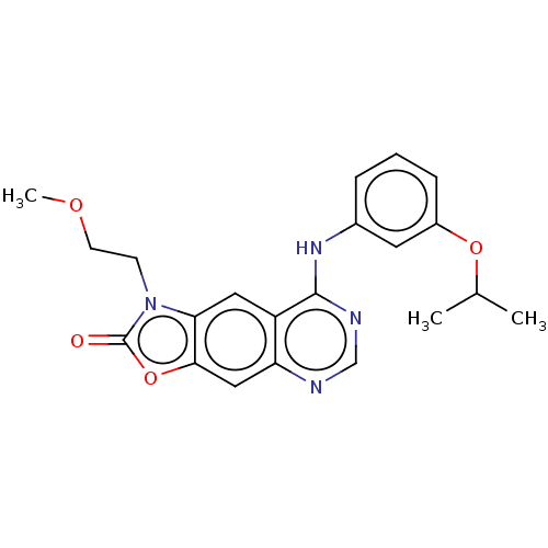 Chemical structure of BindingDB Monomer ID 50116340