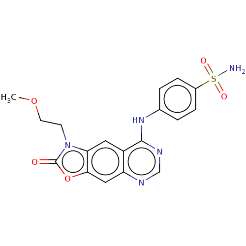 Chemical structure of BindingDB Monomer ID 50116341