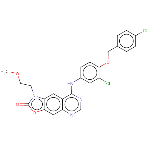 Chemical structure of BindingDB Monomer ID 50116343